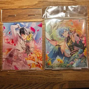 Mystical Dreams 아크릴 스탠드 네로 브래드 리 마호야쿠