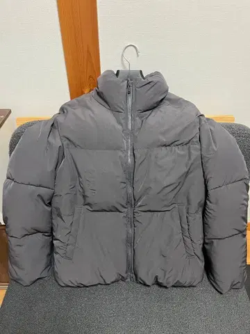 [ WYM ] MINIMAL HEAT FIBER PADDED JACKET