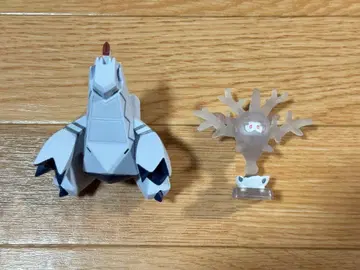 두랄루돈 & 사니고 님 포켓몬 스케일 월드 피규어