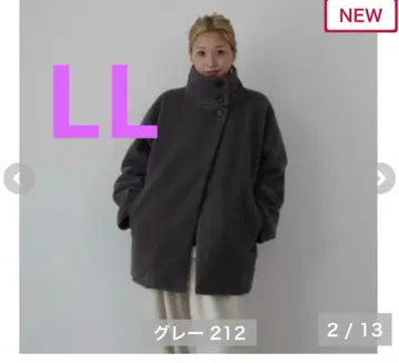 시마무라 hideka 미들 코트