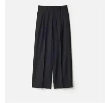 ssstein 25ss LONG WIDE TROUSERS