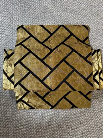 원터치 제작 오비 벨크로 테이프 타입