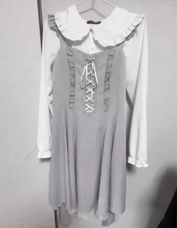 원피스, 블라우스 2종 세트