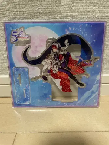 마법사의 약속 5th Anniversary 아크릴 스탠드 (미스라)