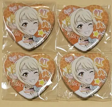 니지가사키 갸루 배지 미야시타 아이