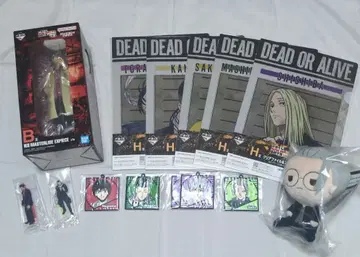 사카모토 데이즈 제일복권 vol.3 묶음 판매