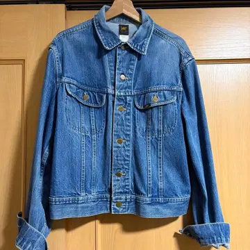 USA Lee 데님 자켓 PATD-153438