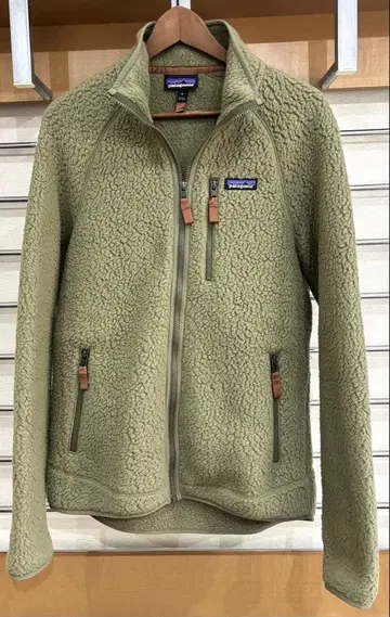 파타고니아 레트로 파일 자켓 M