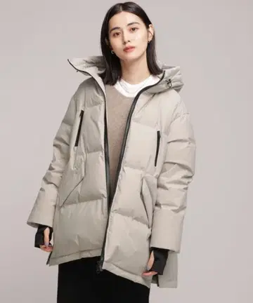 나노 유니버스 니시카와 다운 솔로테크스 A라인 다운