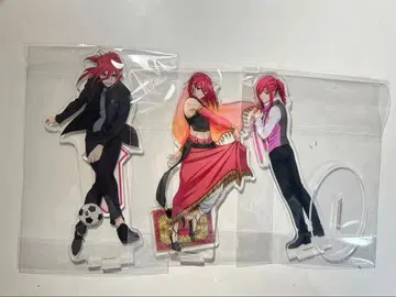 치기리 효마 아크릴 스탠드 묶음 판매