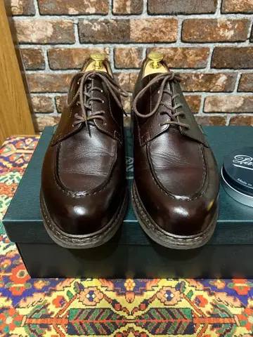 Paraboot CHAMBORD UK7 슈트리 포함