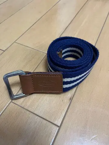 BLUE BLUE x FRUIT OF THE LOOM / 아이비 벨트