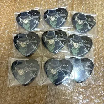 명탐정 코난 진 캔뱃지 묶음 판매