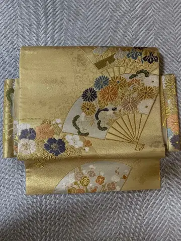 원터치 제작 오비 벨크로 테이프 타입