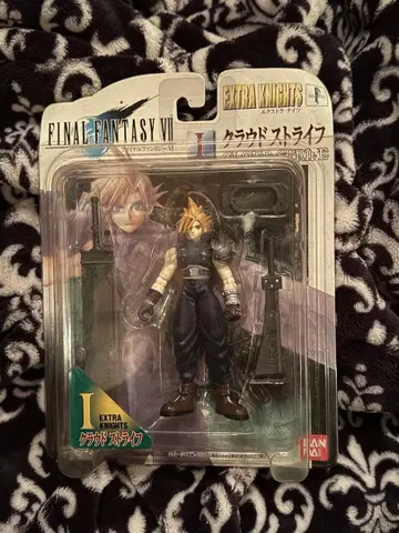 FF 파이널 판타지 VII 엑스트라 나이츠