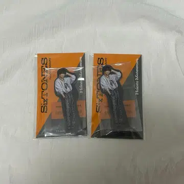 [ 새상품 미개봉 ] SixTONES 마츠무라 호쿠토 아크릴 스탠드 2점