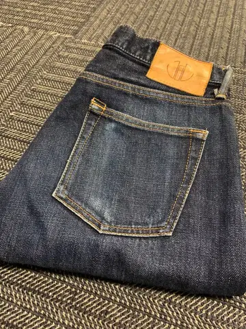 재팬 블루 진스 셀비지 데님 팬츠 JB0406 W29