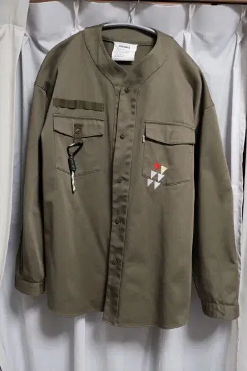 23SS DIGAWEL Dickies Cub Scouts 셔츠