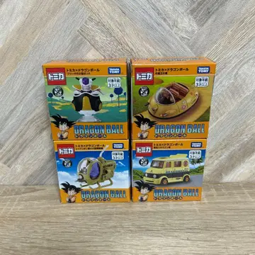 드래곤볼 토미카 묶음 판매