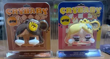 POP MART CRYBABY SHINY SHINY 시리즈 2세트