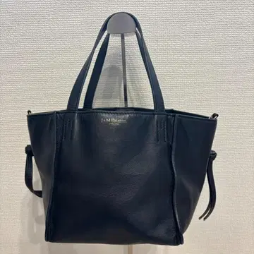 [ 새상품급 ] J&M DAVIDSON 벨 백 2way 블랙 스몰