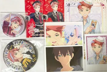 왓챠 프리매직! 이부키 다이마 굿즈