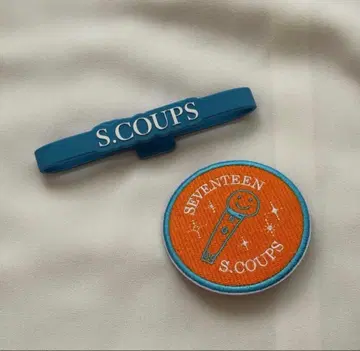 에스크 승철 응원봉 액세서리