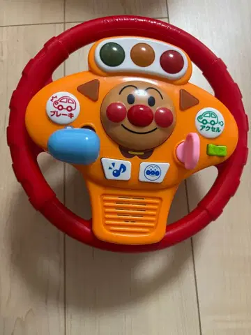 호빵맨 핸들형 완구