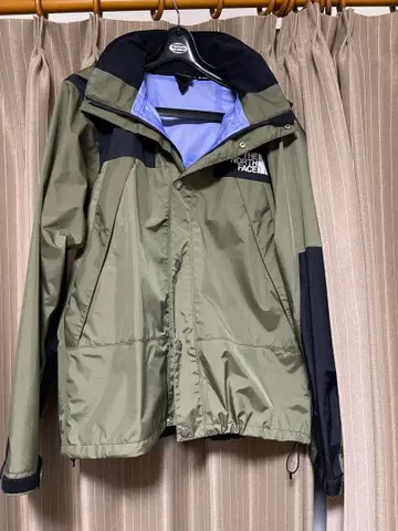 THE NORTH FACE 고어텍스 마운틴 후드티 L