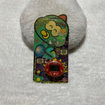 [미사용 새상품] 라쿠라쿠 다이노군