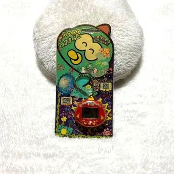 [미사용 새상품] 라쿠라쿠 다이노군