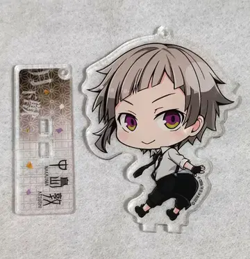 문호 스트레이독스 나카지마 아츠시 AGF 후리무큥 아크릴 스탠드 1점