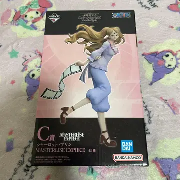 원피스 제일복권 C상 샬롯 푸딩 피규어