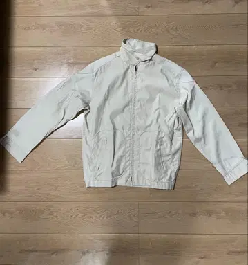 맥그리거 드리즐러 사이즈 40 화이트 60s USA 제작 탈론 지퍼