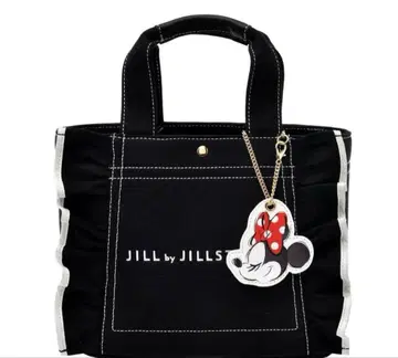 완판템 JILLbyJILLSTUART 미니 토트백 디즈니 새상품급
