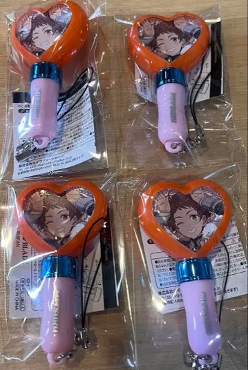 앙스타 스타포니 4th 미니 펜라이트 참 컬렉션 텐마 미츠루