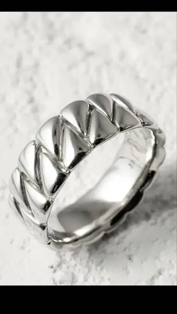 TOMWOOD Drop Ring 드롭 반지 56