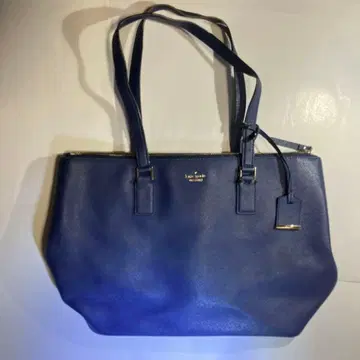 Katespade 케이트 스페이드 가죽 토트백
