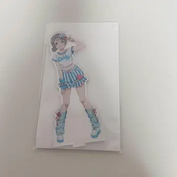 러브 라이브 선샤인 와타나베 요우 빌레반 아크릴 스탠드 미개봉 새상품