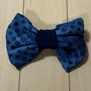 acca 리본 머리핀