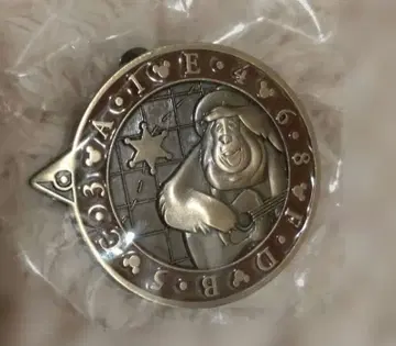 [ 익명 배송 ] WDW 한정판 빅 핀 배지