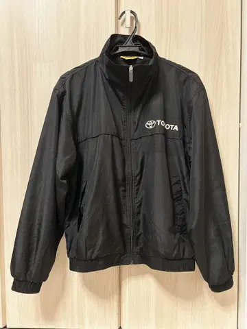 TOYOTA 도요타 블루종 바스락 점퍼