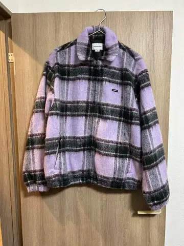 thisisneverthat 플리스 자켓