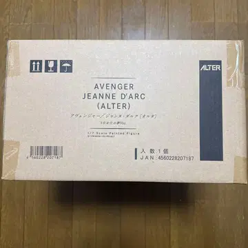 잔 다르크 알타 물거품의 꿈 Ver. 피규어 ALTER