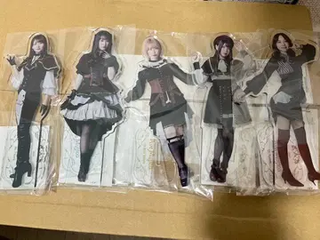 Ave Mujica 성우 아크릴 스탠드 세트