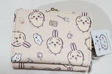 치이카와 토끼 지갑 아베일 가마구치 지갑