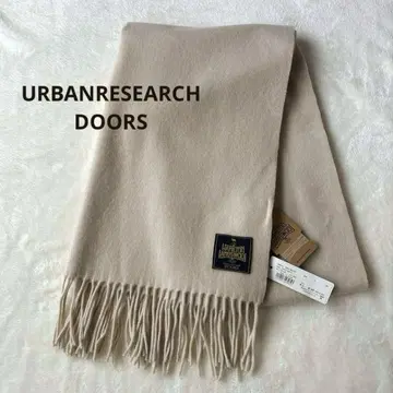 [ 미사용 택 포함 ] 어반 리서치 도어즈 해밀턴 울 스톨