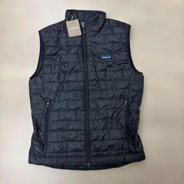 patagonia M's Nano Puff Vest 블랙 S