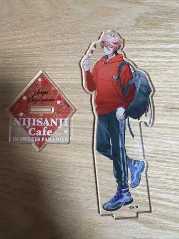 세라프 대즐 정원 아크릴 스탠드