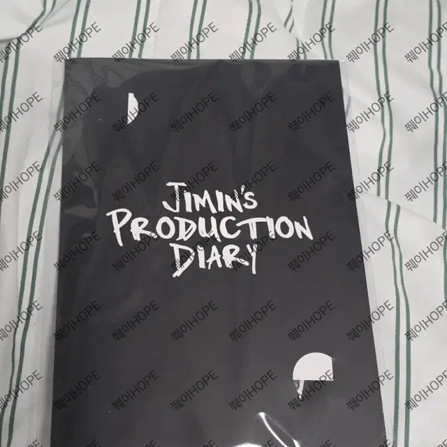 [미개봉]BTS 지민 JIMIN 프로덕션 다이어리 다큐 특전 양도